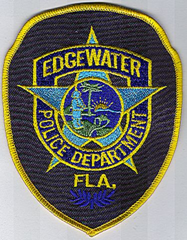 Myscannerfeed.com City of Edgewater, FL logo